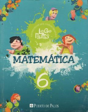 Papel Matematica 6 - Logonautas