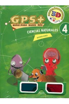 Papel Ciencias Naturales 4 - Gps+ Bonaerense