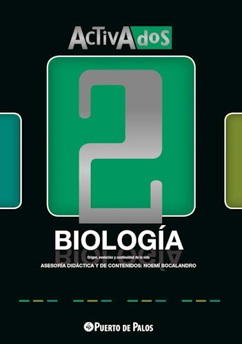 Papel Biologia 2 Es - Activados Origen,Evolucion Y Continuidad De