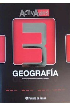 Papel Geografia 3 Es - Activados Sociedad Y Espacio Geografico Arg