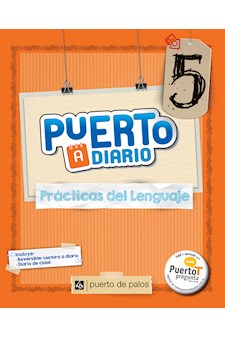 Papel Practicas Del Lenguaje 5 - Puerto A Diario