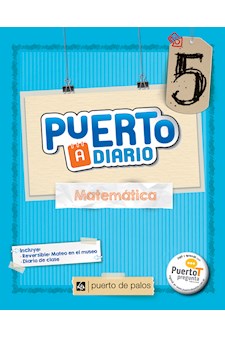 Papel Matematica 5 - Puerto A Diario