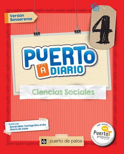 Papel Ciencias Sociales 4 - Puerto A Diario Bonaerense