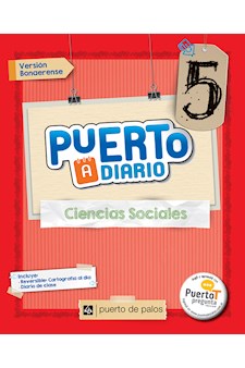 Papel Ciencias Sociales 5 - Puerto A Diario Bonaerense