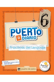 Papel Practicas Del Lenguaje 6 - Puerto A Diario