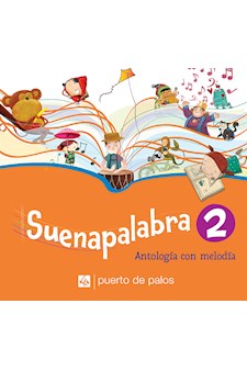 Papel Suenapalabra 2 - Antologia Con Melodia