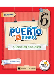 Papel Ciencias Sociales 6 - Puerto A Diario Bonaerense