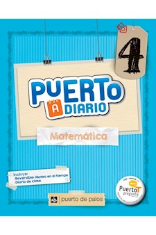 Papel Matematica 4 - Puerto A Diario