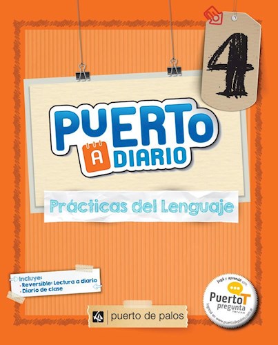 Papel Practicas Del Lenguaje 4 - Puerto A Diario