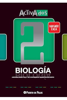 Papel Biologia 2 Es - Activados Caba - Origen, Evolucion Y Continu