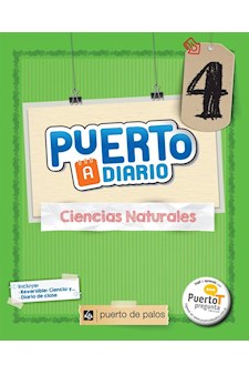Papel Ciencias Naturales 4 Nacion - Puerto A Diario