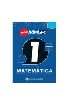 Papel Matematica 1 Es - Activados Nuevo