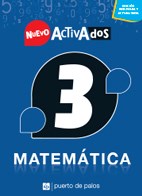 Papel Nuevo Activados 3 Matematica (Edicion Renovada Y Actualizada) (Novedad 2017)