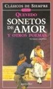 Papel Sonetos De Amor Y Otros Poemas