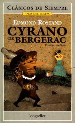 Papel Cyrano De Bergerac - Clasicos De Siempre