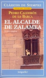 Papel Alcalde De Zalamea,El - Clasicos De Siempre