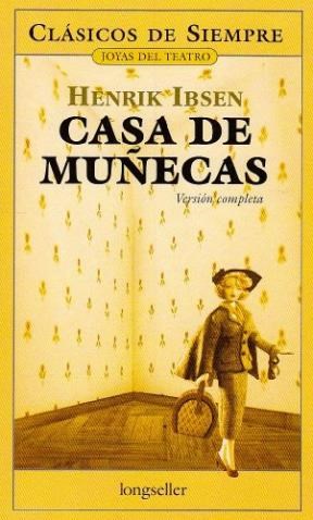 Papel Casa De Muñecas - Clasicos De Siempre