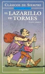 Papel Lazarillo De Tormes, El