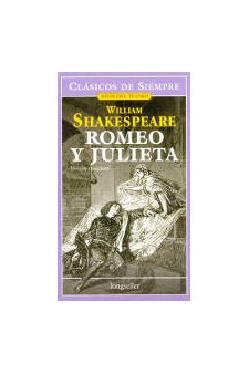 Papel Romeo Y Julieta - Clasicos De Siempre