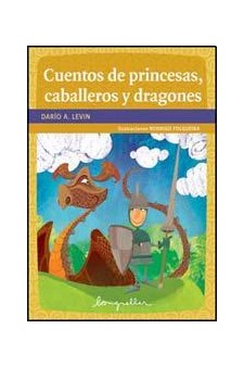 Papel Cuentos De Princesas,Caballeros Y Dragones