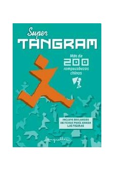 Papel Super Tangram