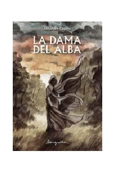 Papel Dama Del Alba, La