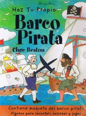 Papel Haz Tu Propio Barco Pirata