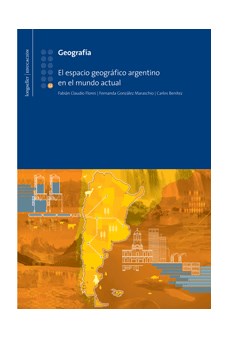 Papel Geografia 12:El Espacio Geografico Argentino En El Mundo Act