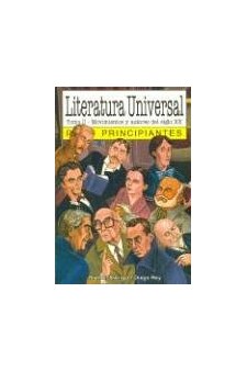 Papel Literatura Universal Ii Para Principiantes