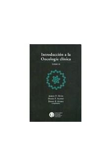 Papel Introduccion A La Oncologia Clinica. Vol 2