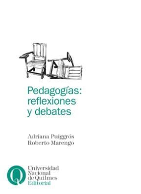 Papel Pedagogias. Reflexiones Y Debates
