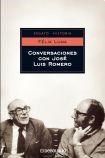 Papel Conversaciones Con J. L. Romero