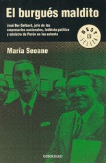 Papel El Burgués Maldito - José Ber Gelbard