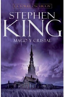 Papel Mago Y Cristal (Torre Oscura Iv)