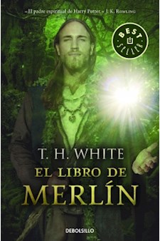 Papel El Libro De Merlin