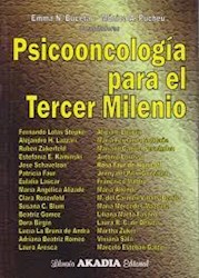 Papel Psicooncología Para El Tercer Milenio