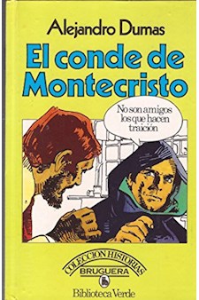 Papel Conde De Montecristo  (Edición Completa)