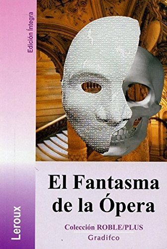 Papel Fantasma De La Opera