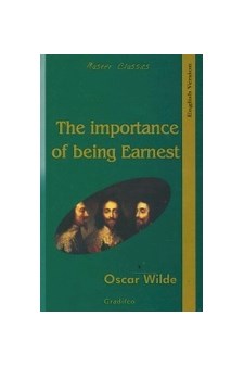 Papel The Importance Of Meing Earnest