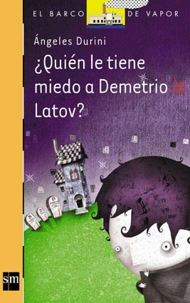 Papel ¿ Quién Le Tiene Miedo A Demetrio Latov?