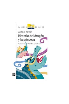 Papel Historia Del Dragón Y La Princesa