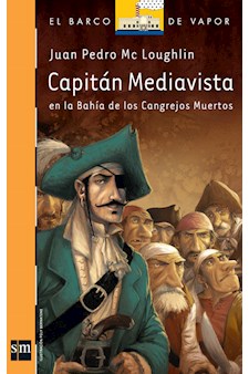 Papel Mediavista L-Capitán Mediavista Y La Bahía De Los Cangrejos Muertos