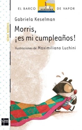 Papel Morris - Morris, ¡Es Mi Cumpleaños!