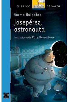 Papel Josepérez, Astronauta