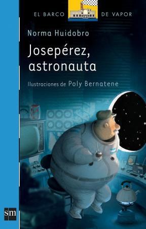 Papel Josepérez, Astronauta
