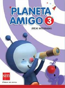 Papel Planeta Amigo 3*