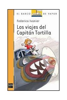 Papel Los Viajes Del Capitán Tortilla