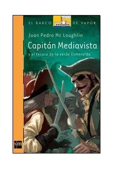 Papel Mediavista Ll-Capitán Mediavista Y El Tesoro De La Verde Esmeralda