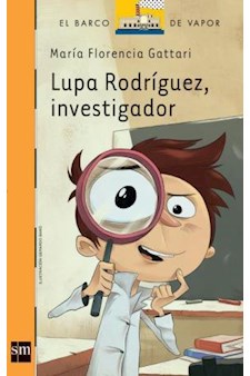 Papel Lupa Rodríguez, Investigador