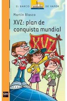Papel Xvz Ll - Xvz: Plan De Conquista Mundial